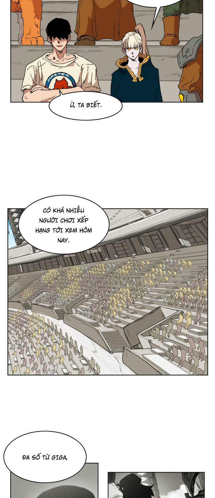 hard core leveling warrior chapter 144 9