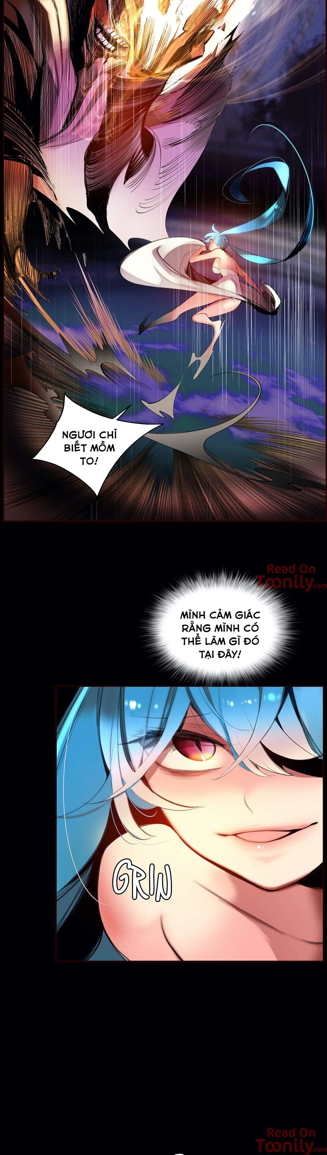sự ràng buộc của lilith chapter 84 25