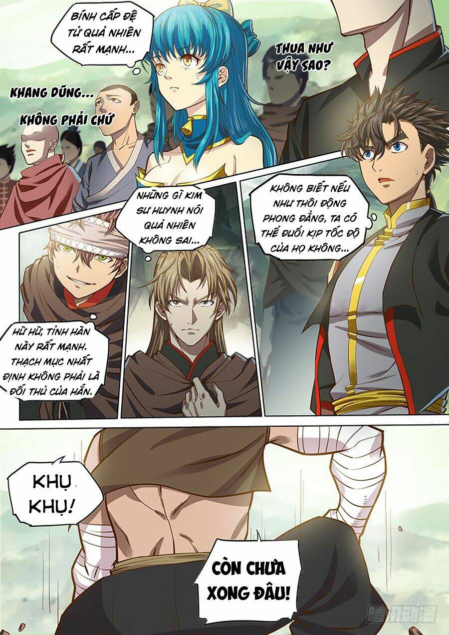 huyền giới chi môn chapter 120 3