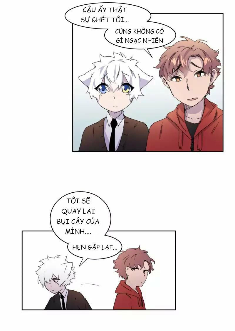 lumine - cội nguồn ánh sáng chapter 14 25