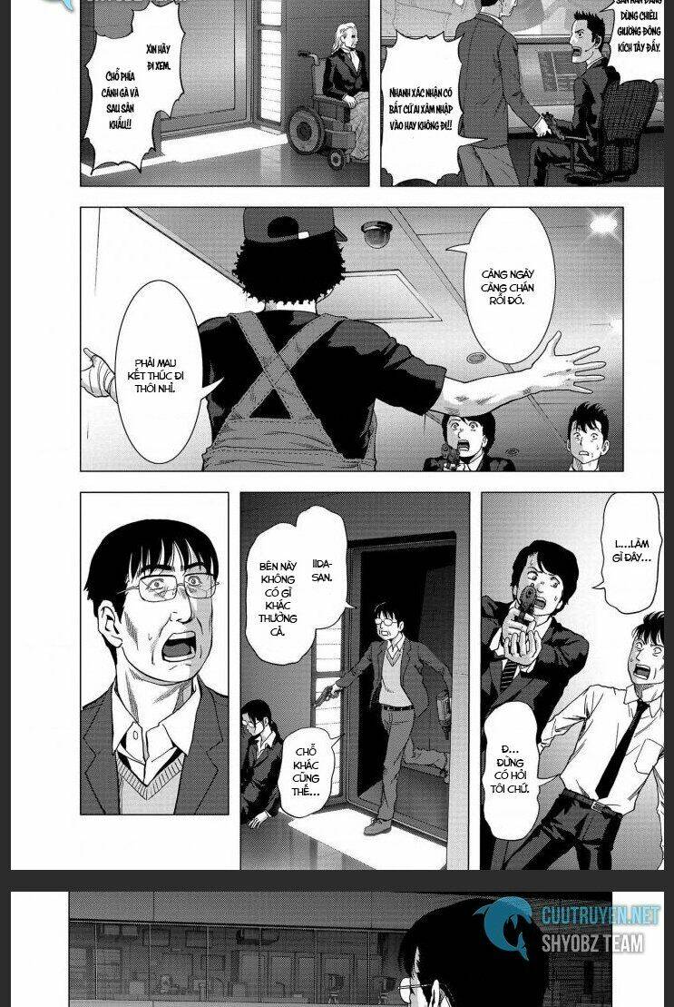 cuộc chiến sinh tồn chapter 115 29