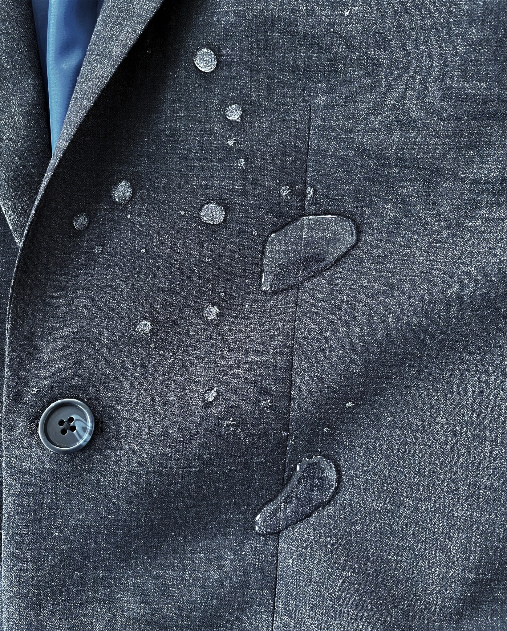 Áo Blazer Business travel jacket M/rks and Spencer dành cho Nam