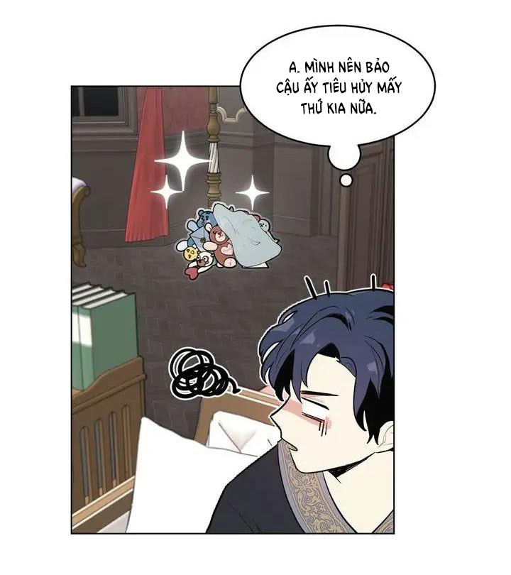 tôi là fan cứng hoàng tử chapter 11.2 17