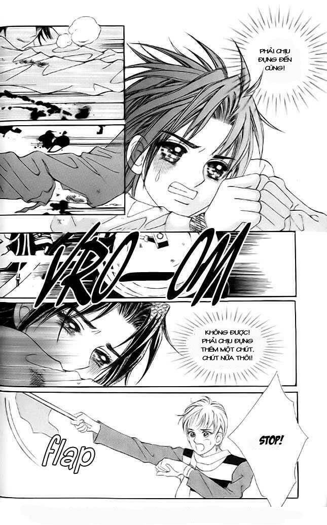 mặt nạ tình yêu chapter 13 16