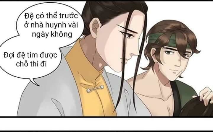 mưa chìm sâu trong mây chapter 32 7