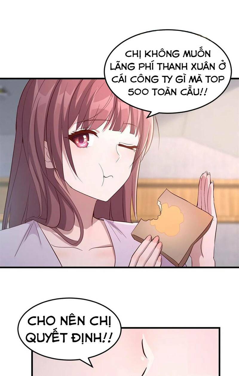 chị gái tôi là đại minh tinh chapter 7 19