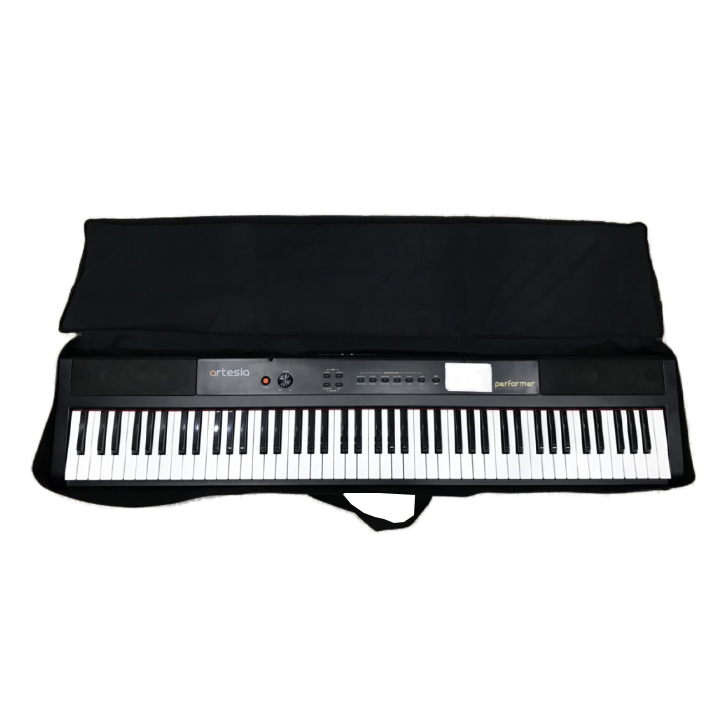 Bao đàn Piano điện - Artesia BA-3 (BA3) - Dành cho model Performer, PE88 - Chất liệu da nhân tạo cao cấp - Hàng chính hãng