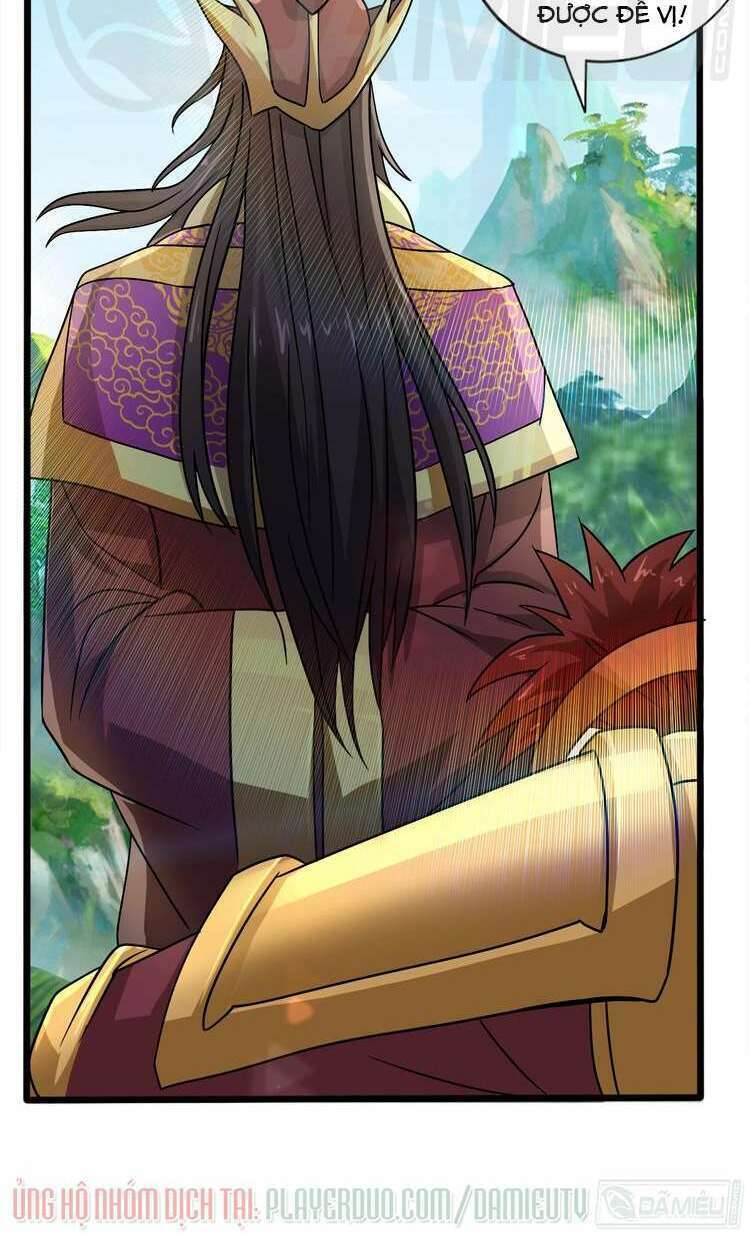 việc tu luyện hằng ngày của vũ đế chapter 25 63