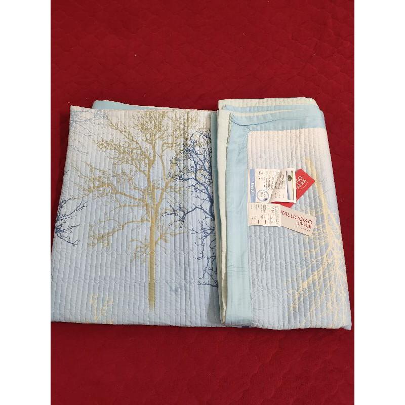 Chăn hè trần bông chất liệu cotton cao cấp