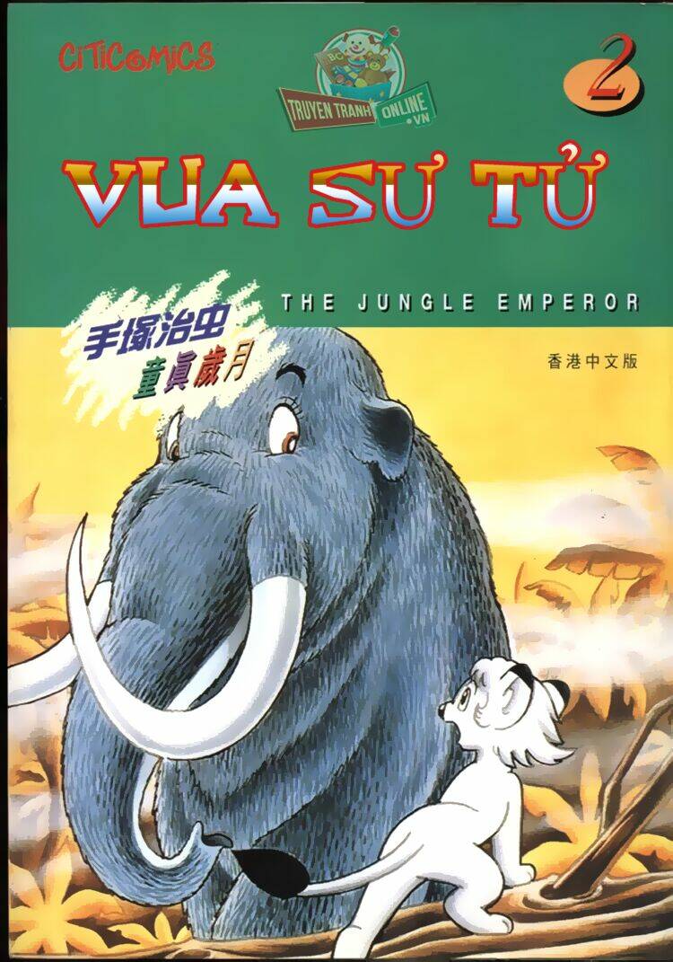 vua sư tử chapter 6 1