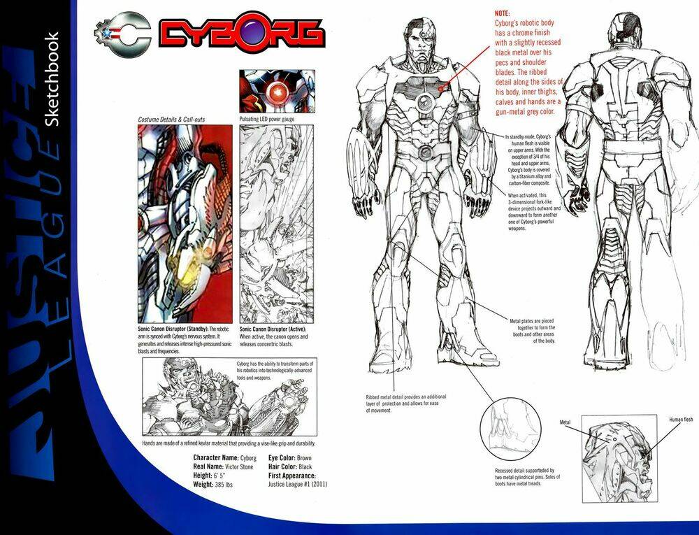 justice league chapter 5 27