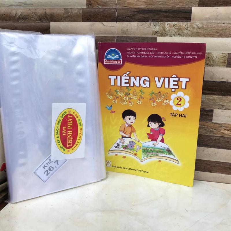 ️sỉ vpp,sẵn hàng️ BÌa bao sách khổ lớn - VPP Kim Biên