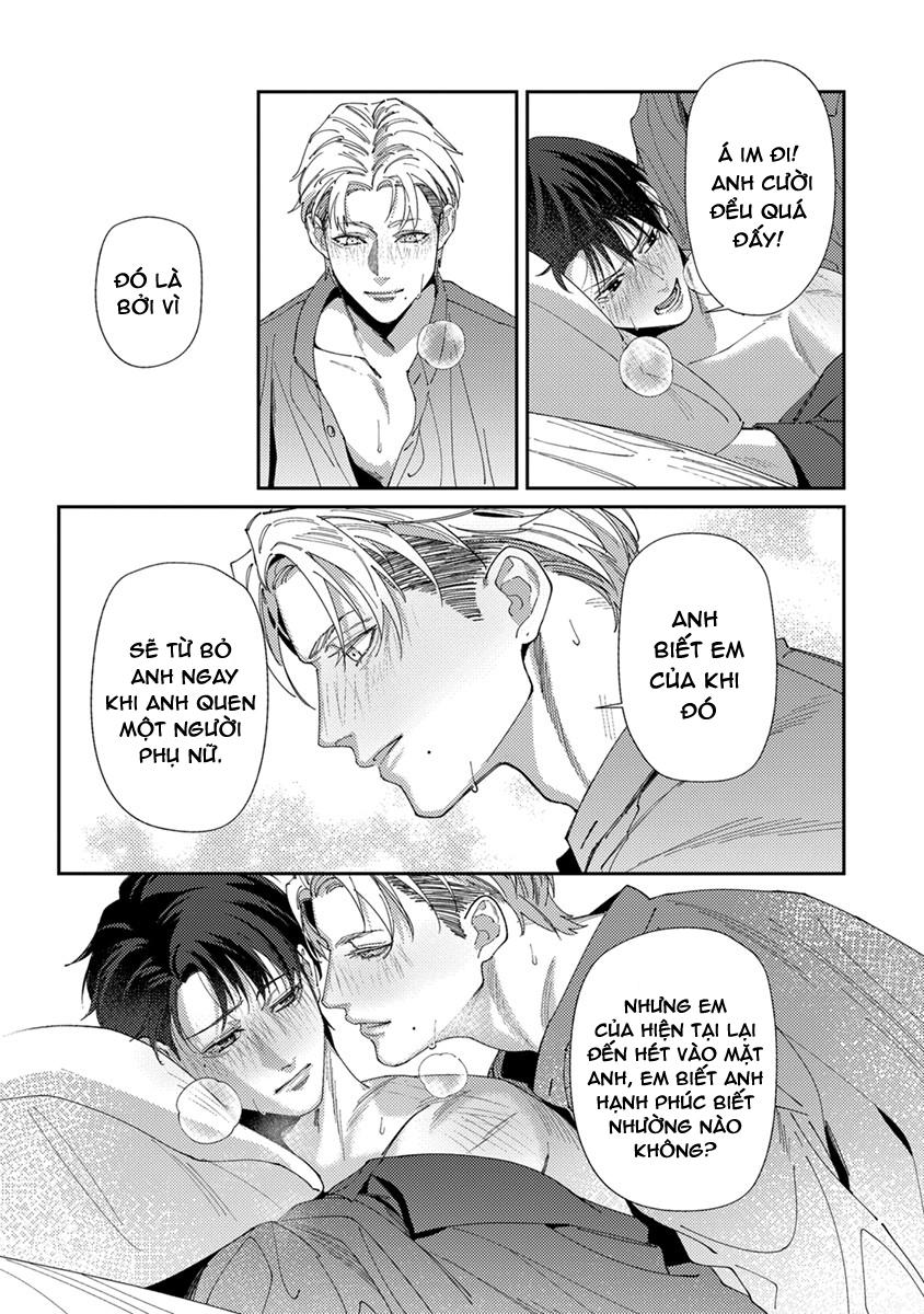 cách mà 2 người cha của tôi trở thành bạn đời chapter 6.1 8