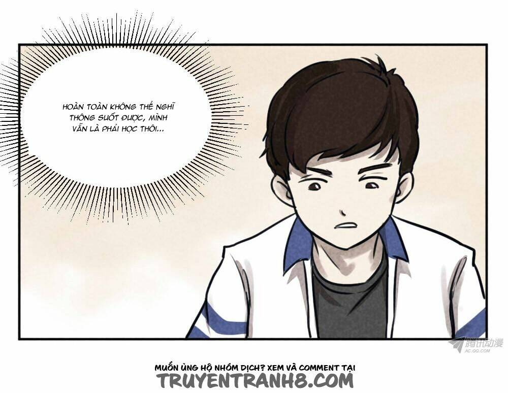 để tui yên ổn trưởng thành coi! chapter 8 26