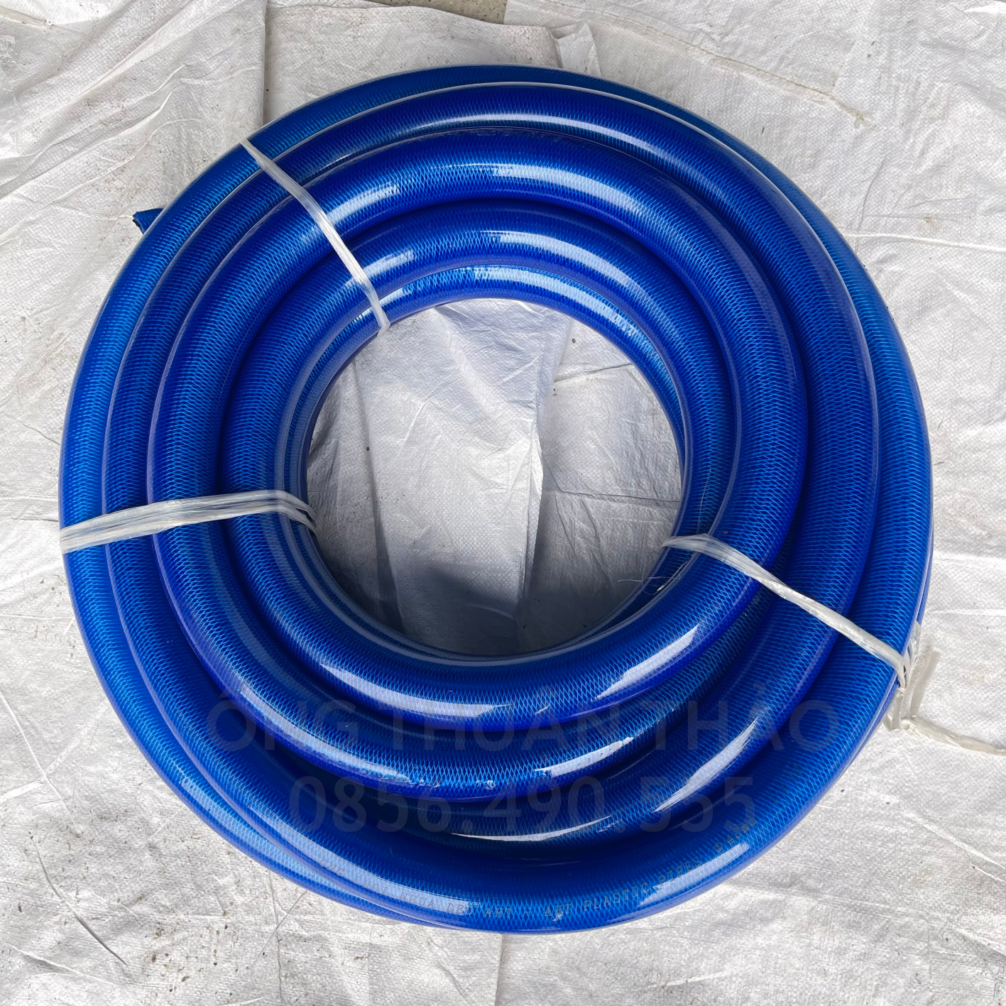 ỐNG NHỰA PVC LƯỚI DẺO PHI 48MM - ỐNG NHỰA MỀM DẪN NƯỚC- ỐNG THUẬN THẢO
