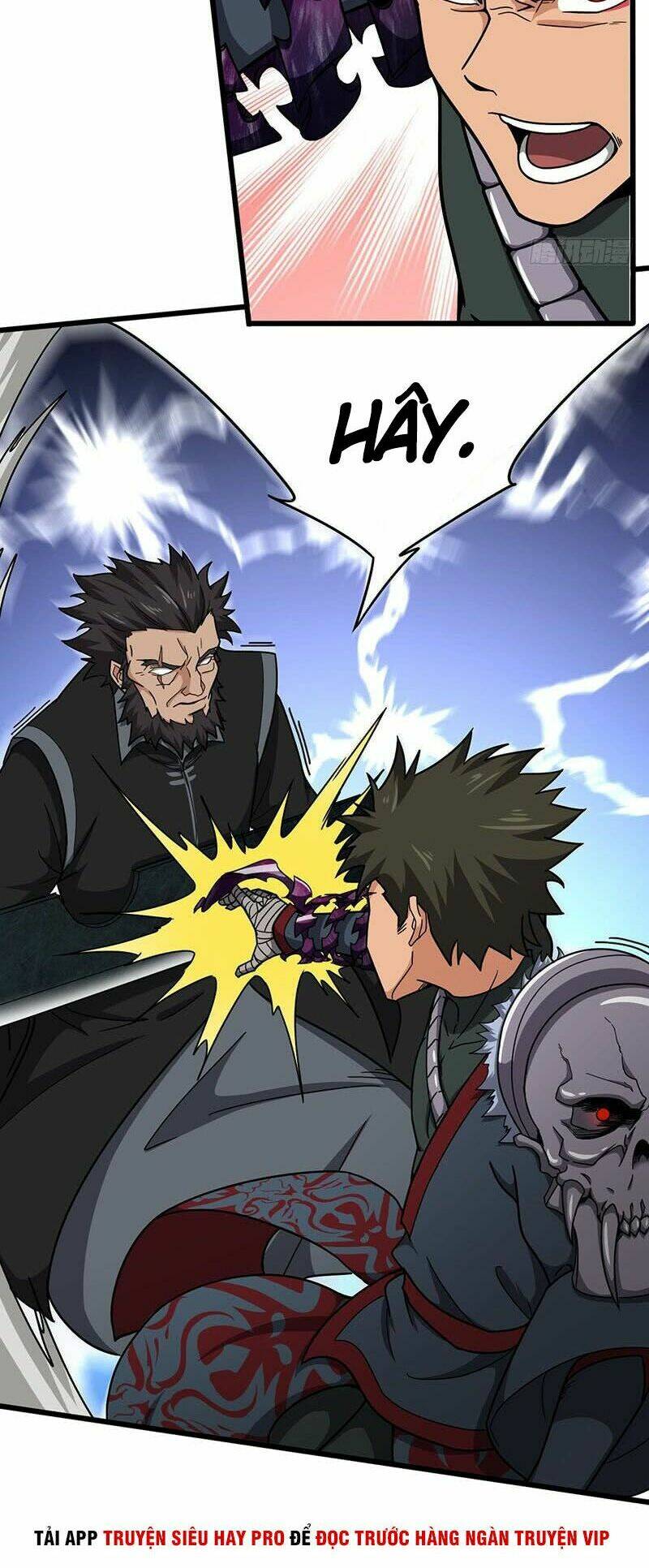 hỗn độn kiếm thần chapter 125 6