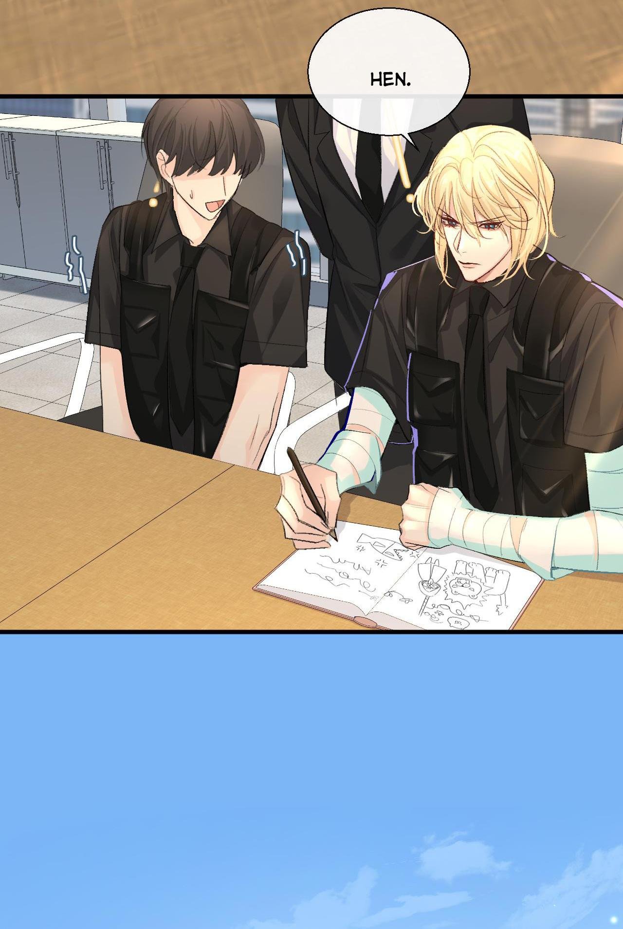 nhân ngư sa ngã chapter 25 25