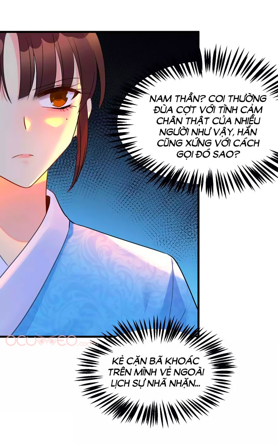 thâu tâm du hí chapter 5 41