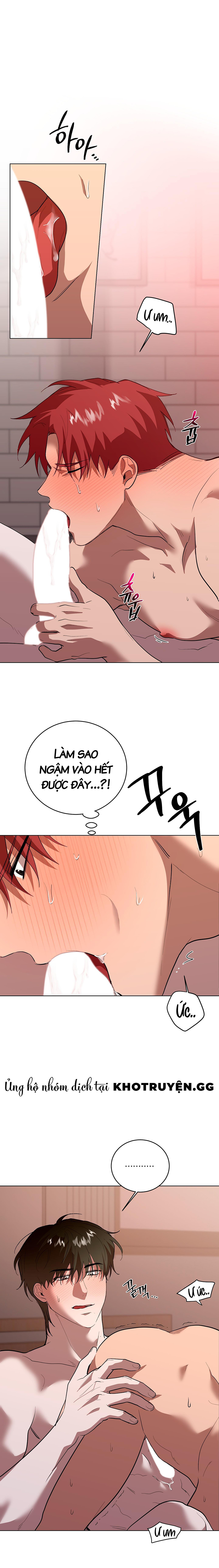 sự hiểu lầm đáng yêu chapter 7 10