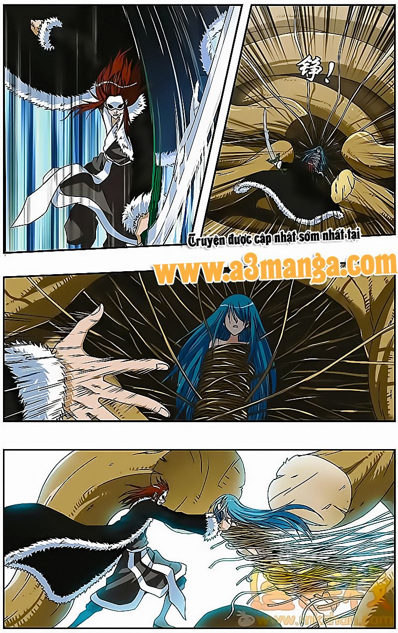 thâu tinh cửu nguyệt thiên chapter 190 5