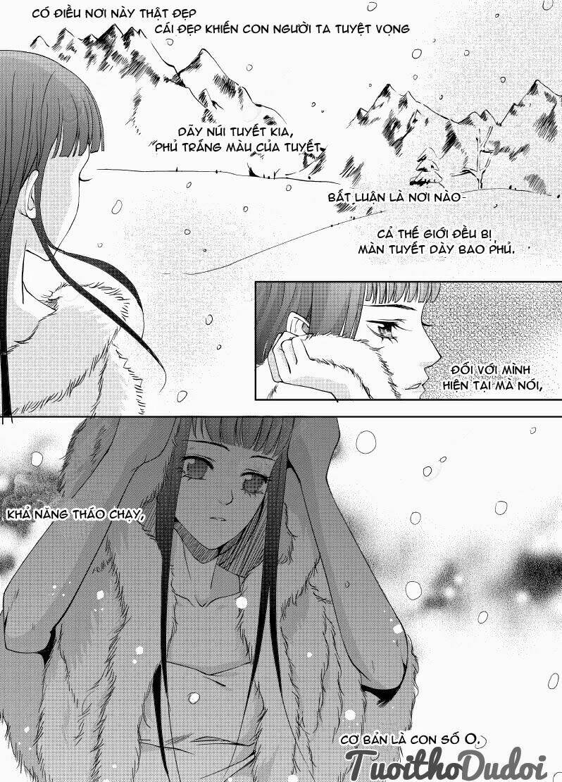 bloodxblood - huyết tộc truyền thuyết chapter 18 3