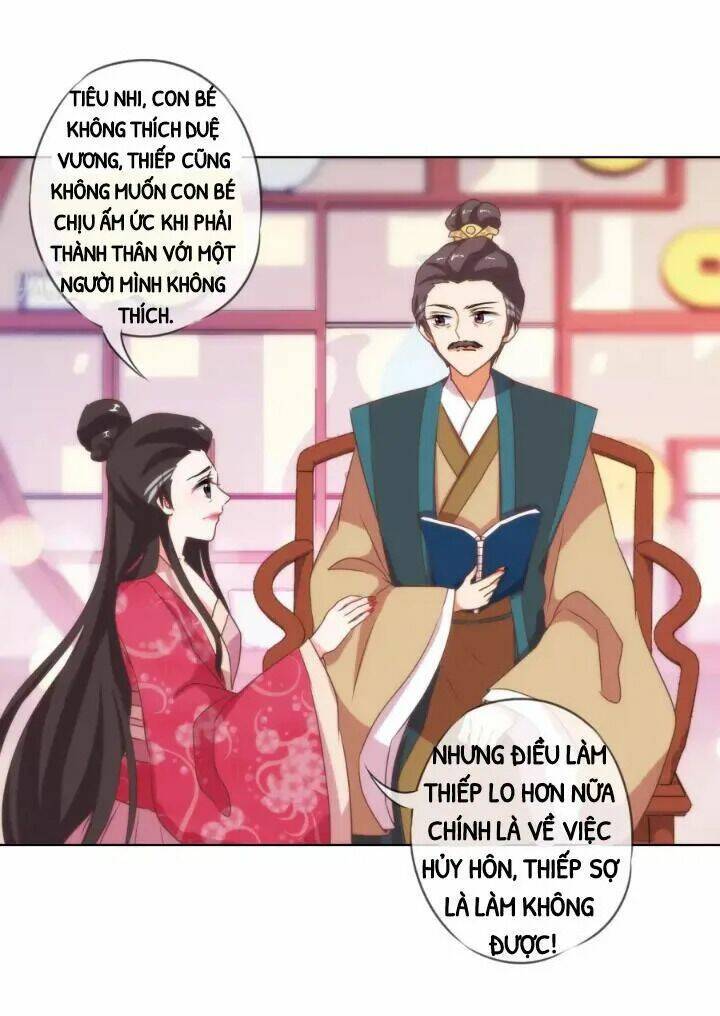 ồ, phu quân đáng yêu của tôi! chapter 12 18