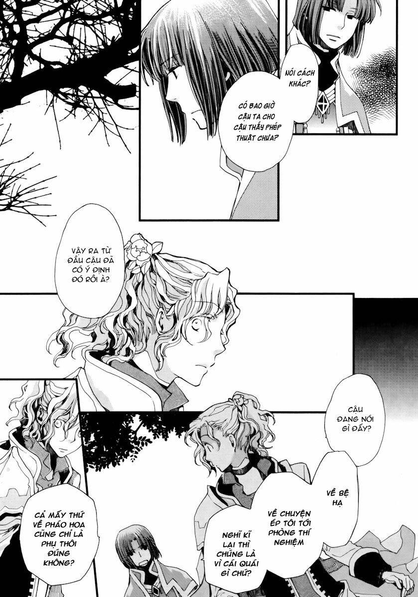 aruosumente chapter 9 28