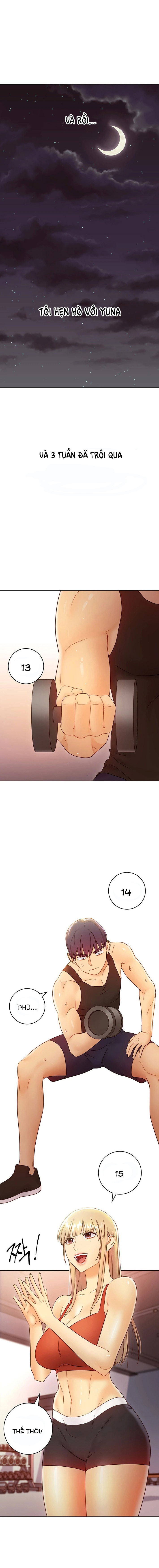 bạn của mẹ kế chapter 42 17