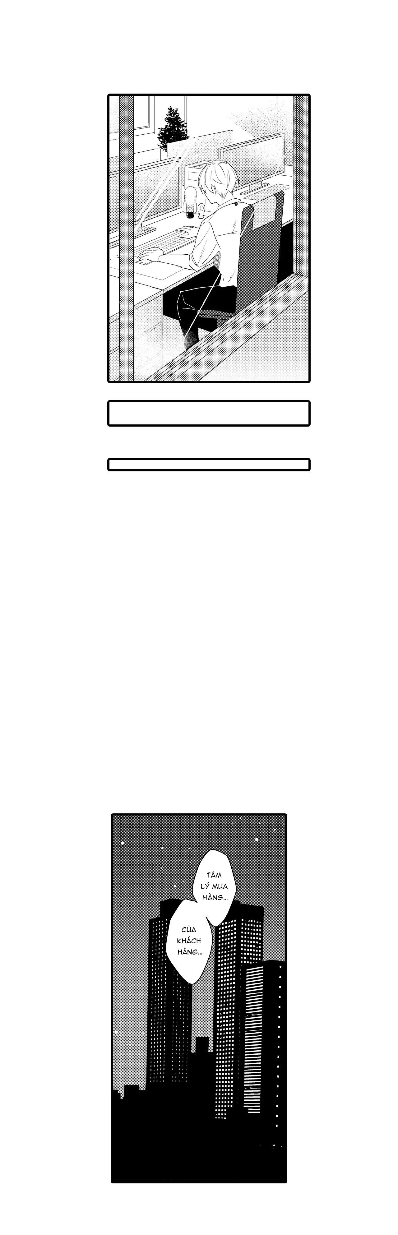 trở thành đồ chơi độc quyền của tên mà tôi ghét chapter 1 12