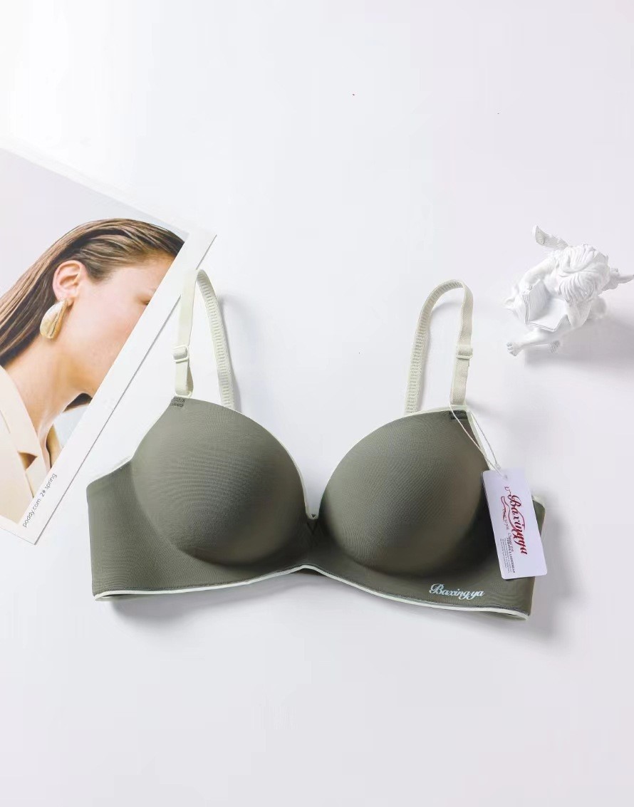 Áo Lót Nữ Su Đúc Hình Bàn Tay Nâng Ngực Baqiya K92 – Form Đẹp, Mềm Mịn, Nâng Ngực Tự Nhiên (Size 34–38)