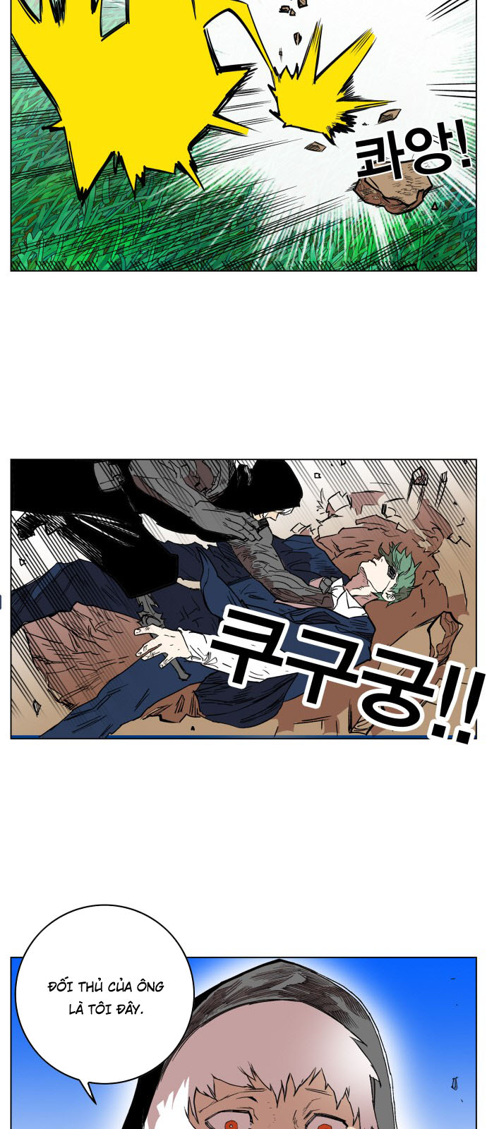 hard core leveling warrior chapter 126 14