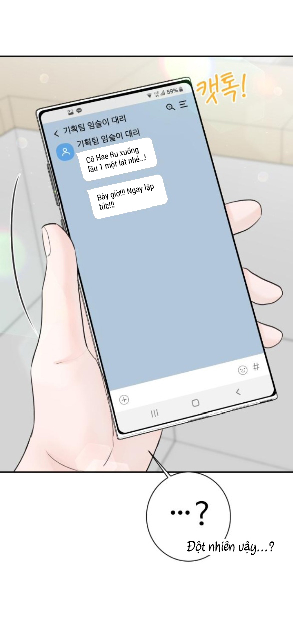 tôi sẽ cho anh thứ tồi tệ nhất chapter 16.2 2