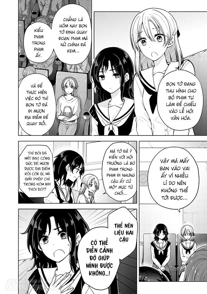 koisuru (otome) no tsukurikata chapter 71 10