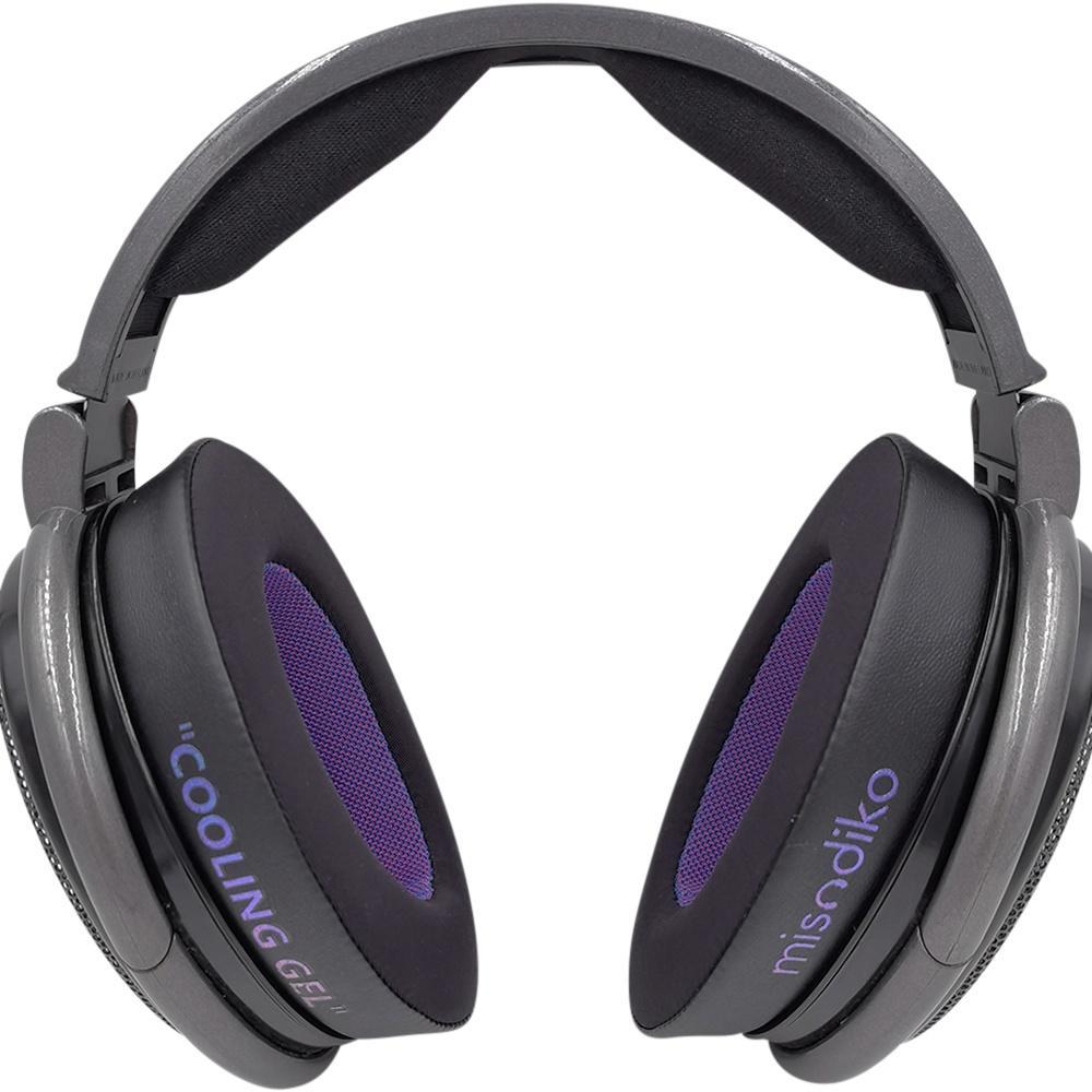 Đệm Bọc Bảo Vệ Tai Nghe Chụp Đầu Thay Thế Chuyên Dụng Cho Sennheiser HD650 HD600 HD580 HD660S HD6XX HD58X