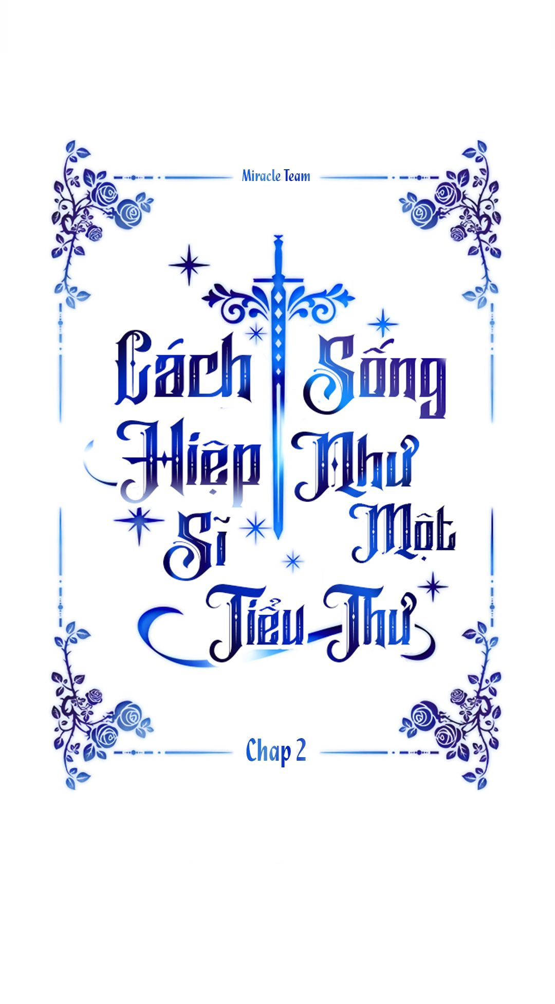 cách hiệp sĩ sống như một tiểu thư chapter 2 6