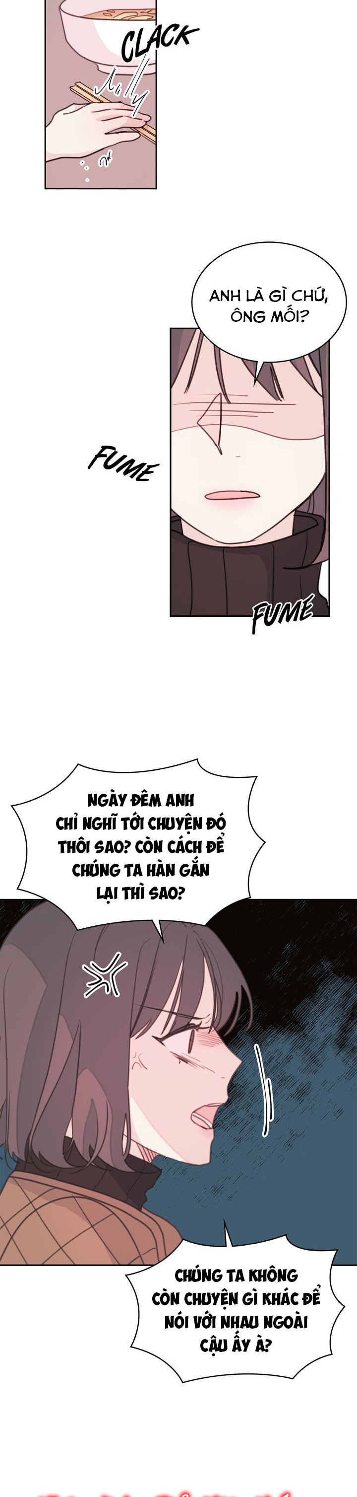 hôm nay cùng với em chapter 69 9