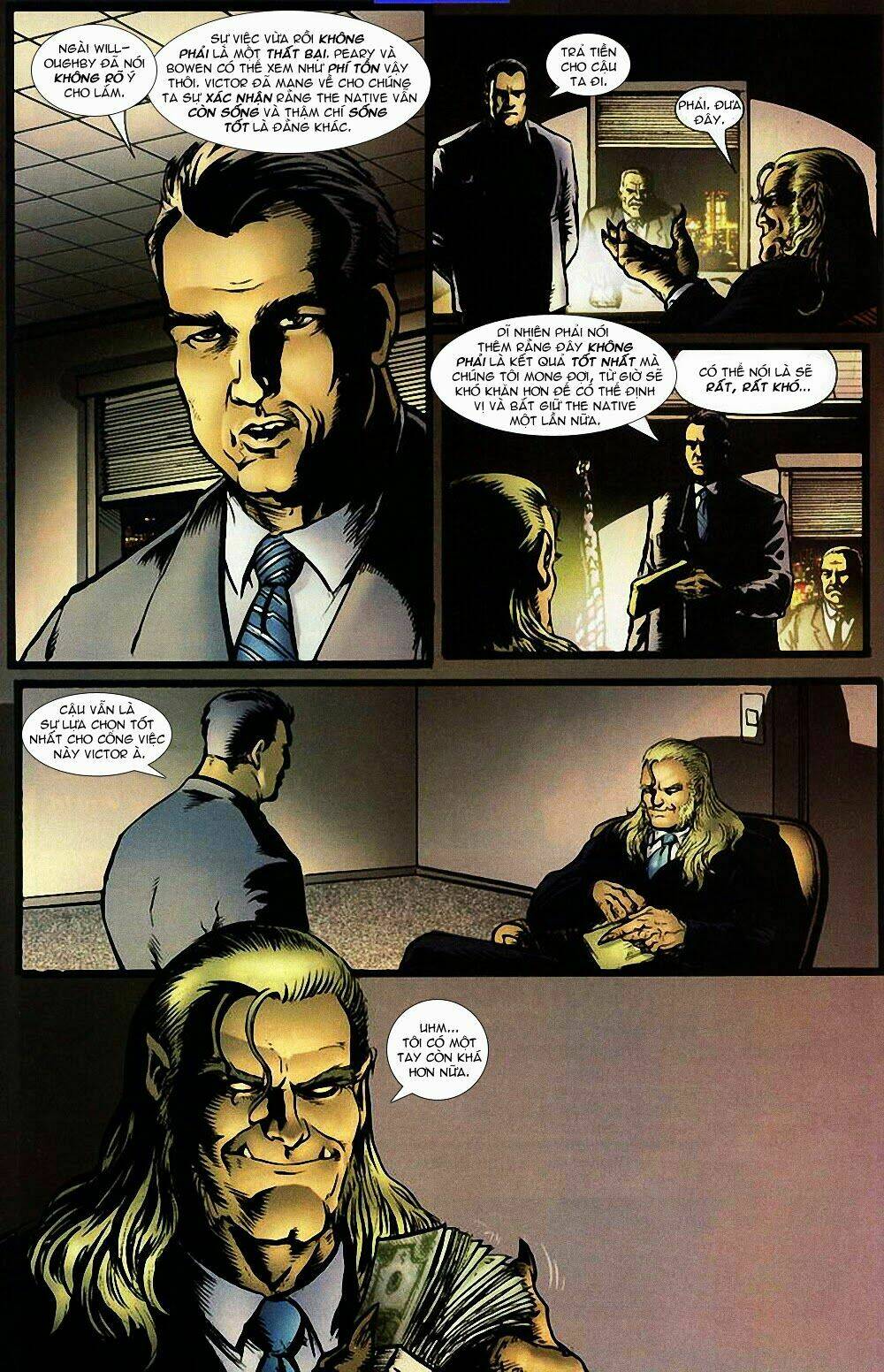 wolverine vol.3 chapter 13 18