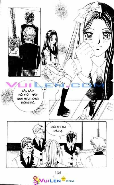 cô dâu bé xinh chapter 15 17