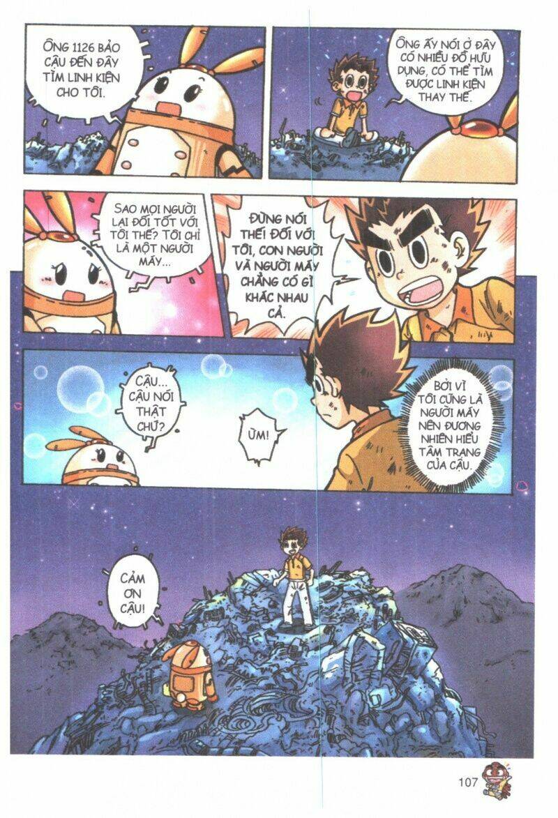 siêu nhân mì ăn liền chapter 6 107