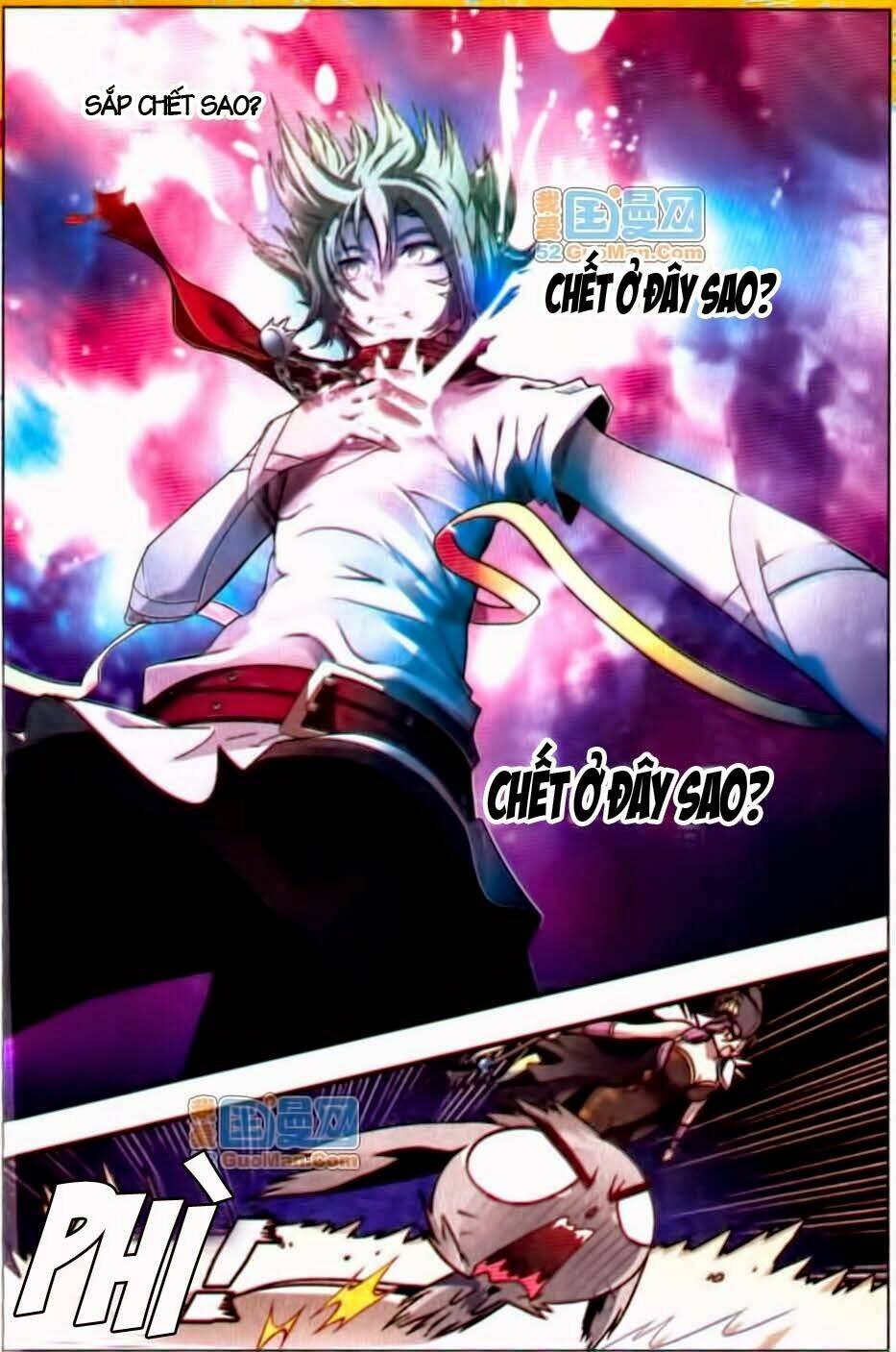 bàn long giới chỉ chapter 38 4