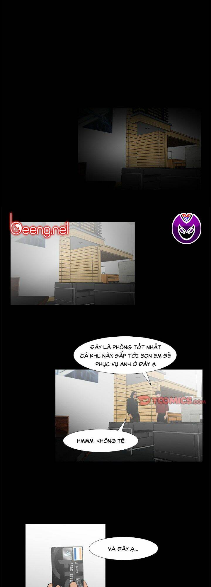 kẻ mạnh nhất - tong edge chapter 55 10