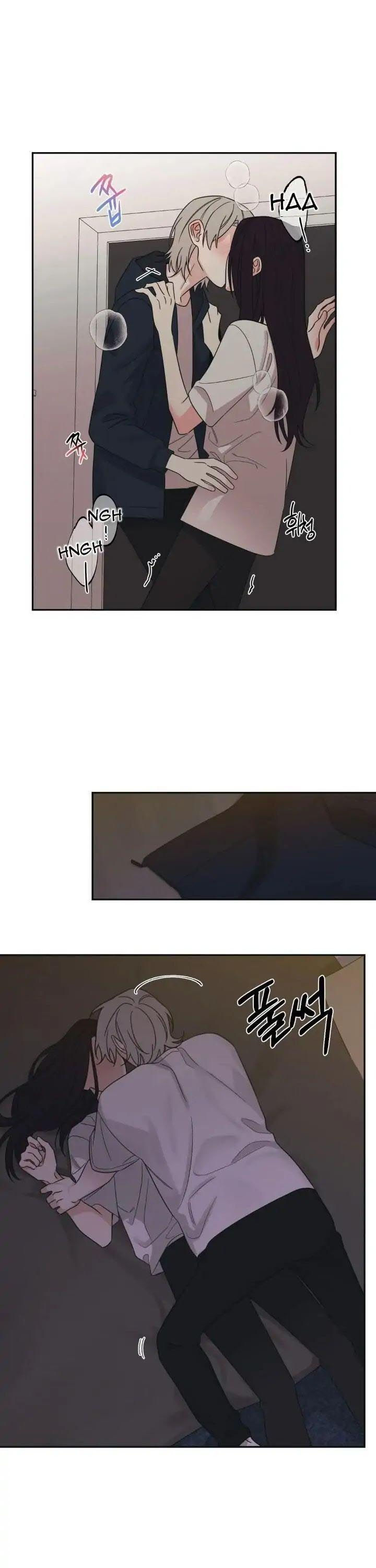 ra khỏi nhà tôi ngay! chapter 11.1 13