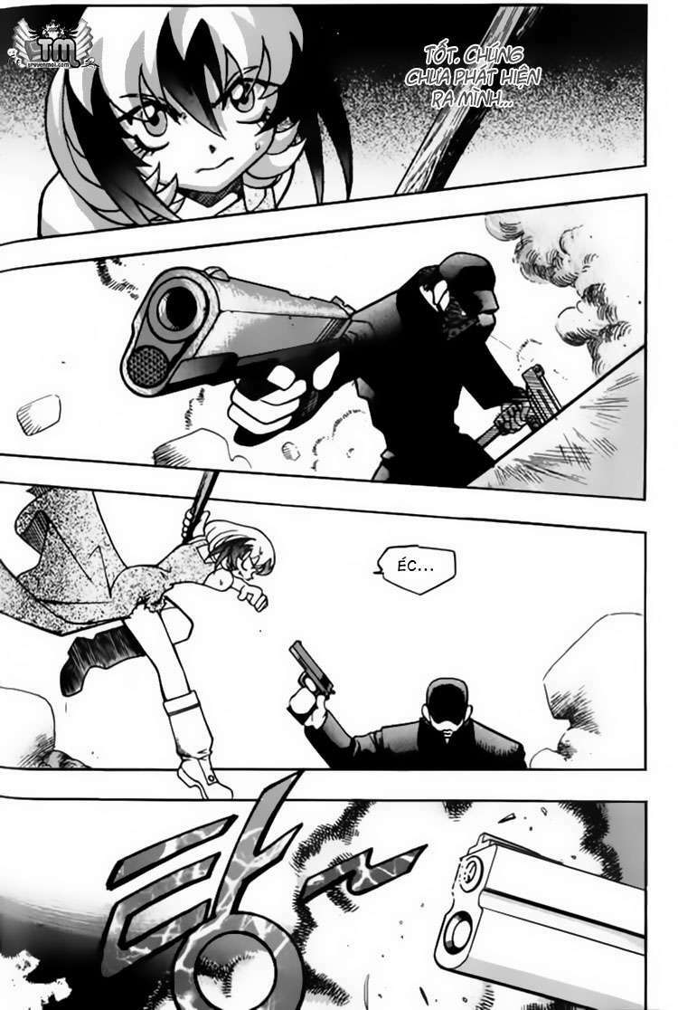 western shotgun - tay súng miền tây chapter 74 9