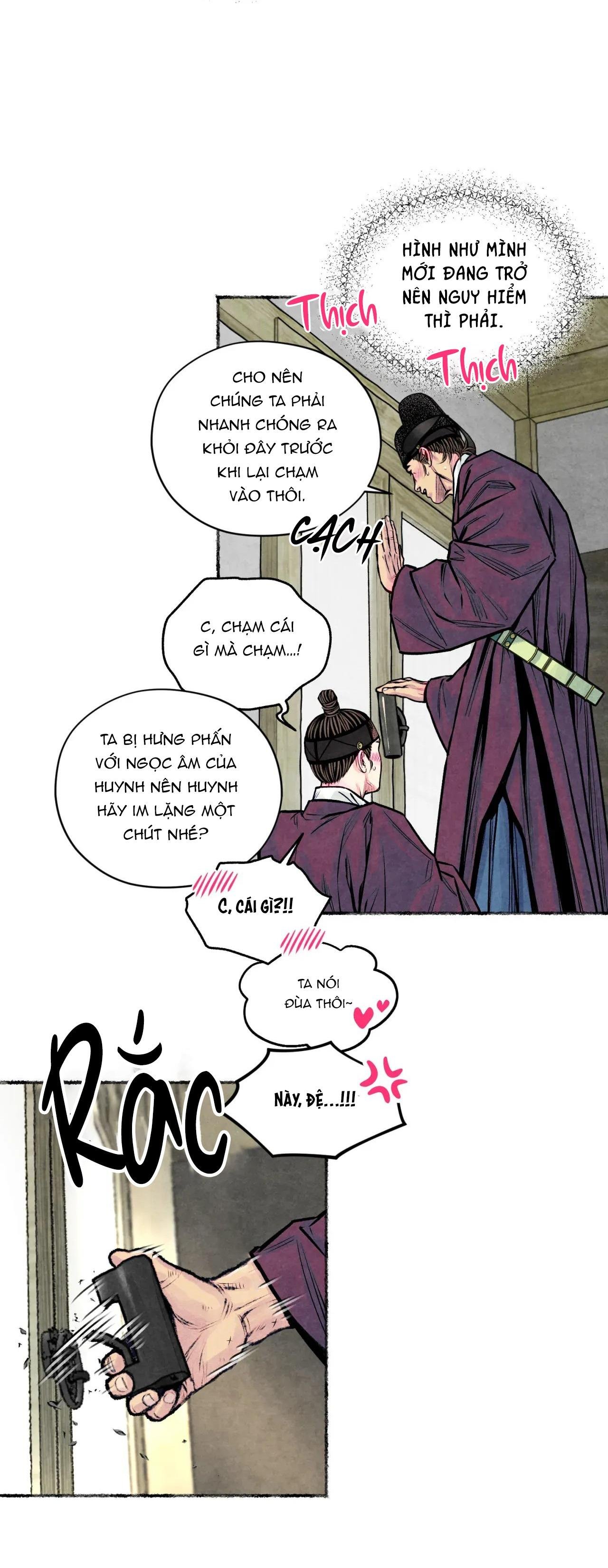 thanh sương phò mã chapter 44 11