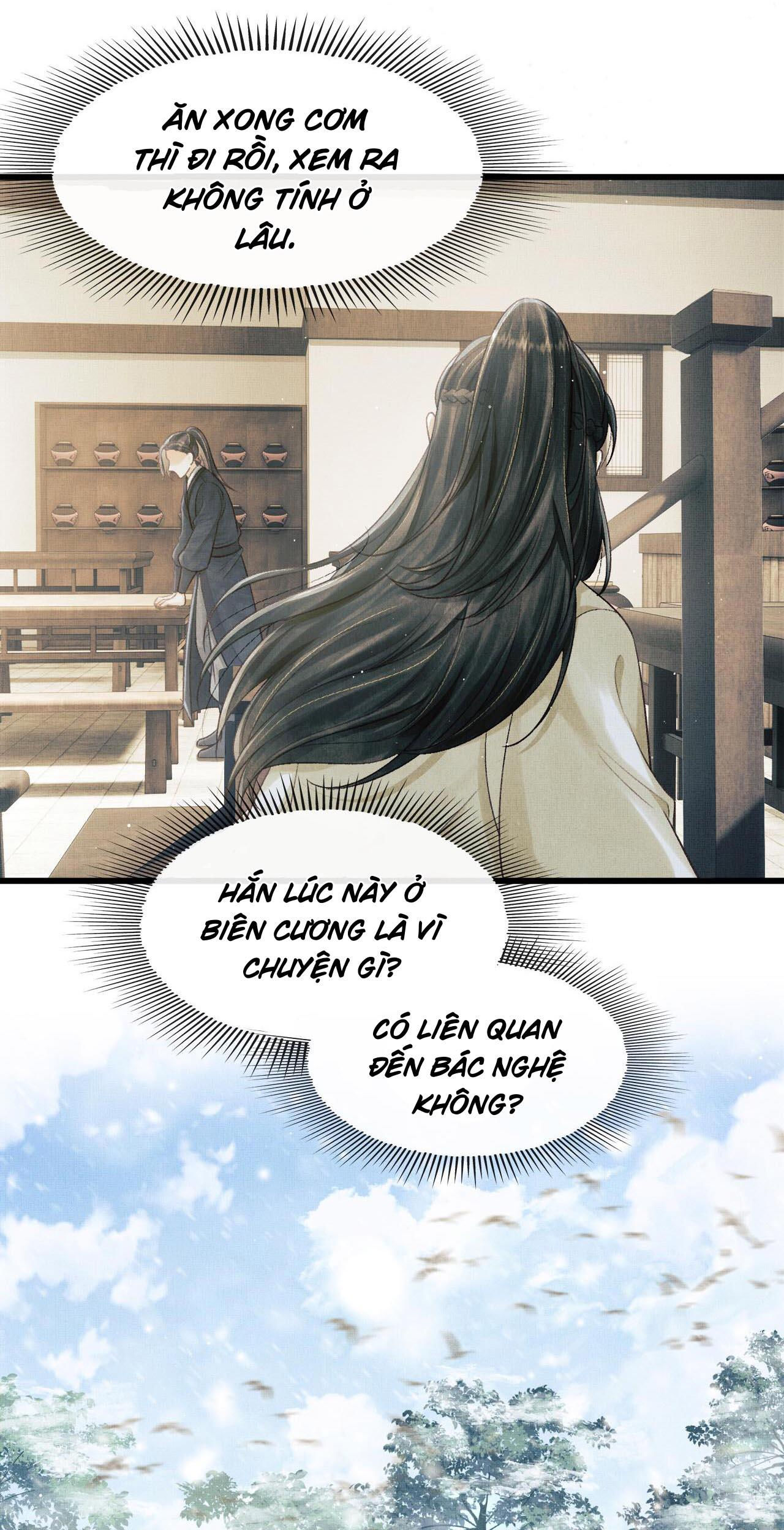 tướng quân luôn tự coi mình thành thế thân chapter 25 3