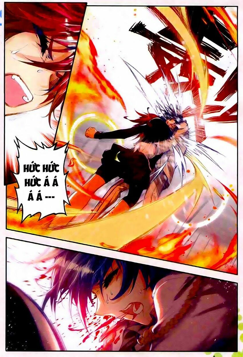 tuyệt thế đường môn - đấu la đại lục 2 chapter 36 21