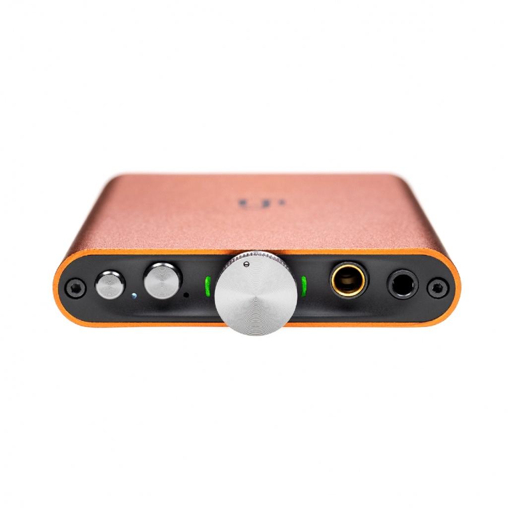 Bộ Chuyển Đổi Âm Thanh DAC AMP iFi Hip Dac 2 - Hàng Chính Hãng