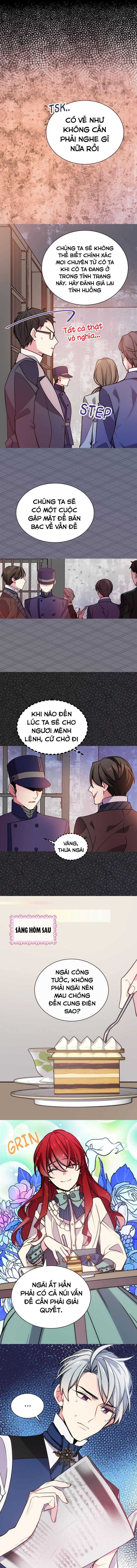 công tước lạnh lùng, alaide chapter 61 4