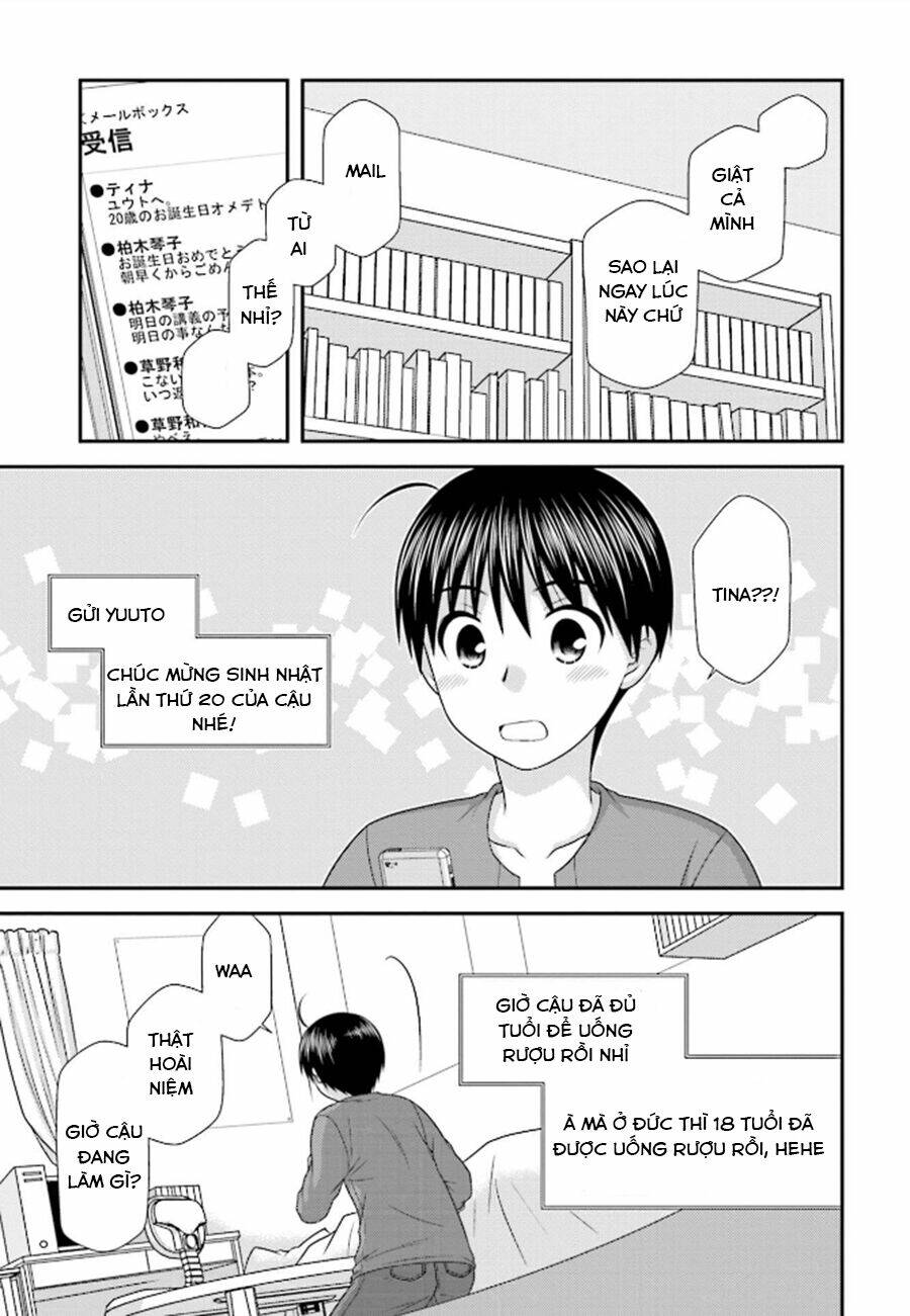 tonari no kashiwagi-san chapter 86 24