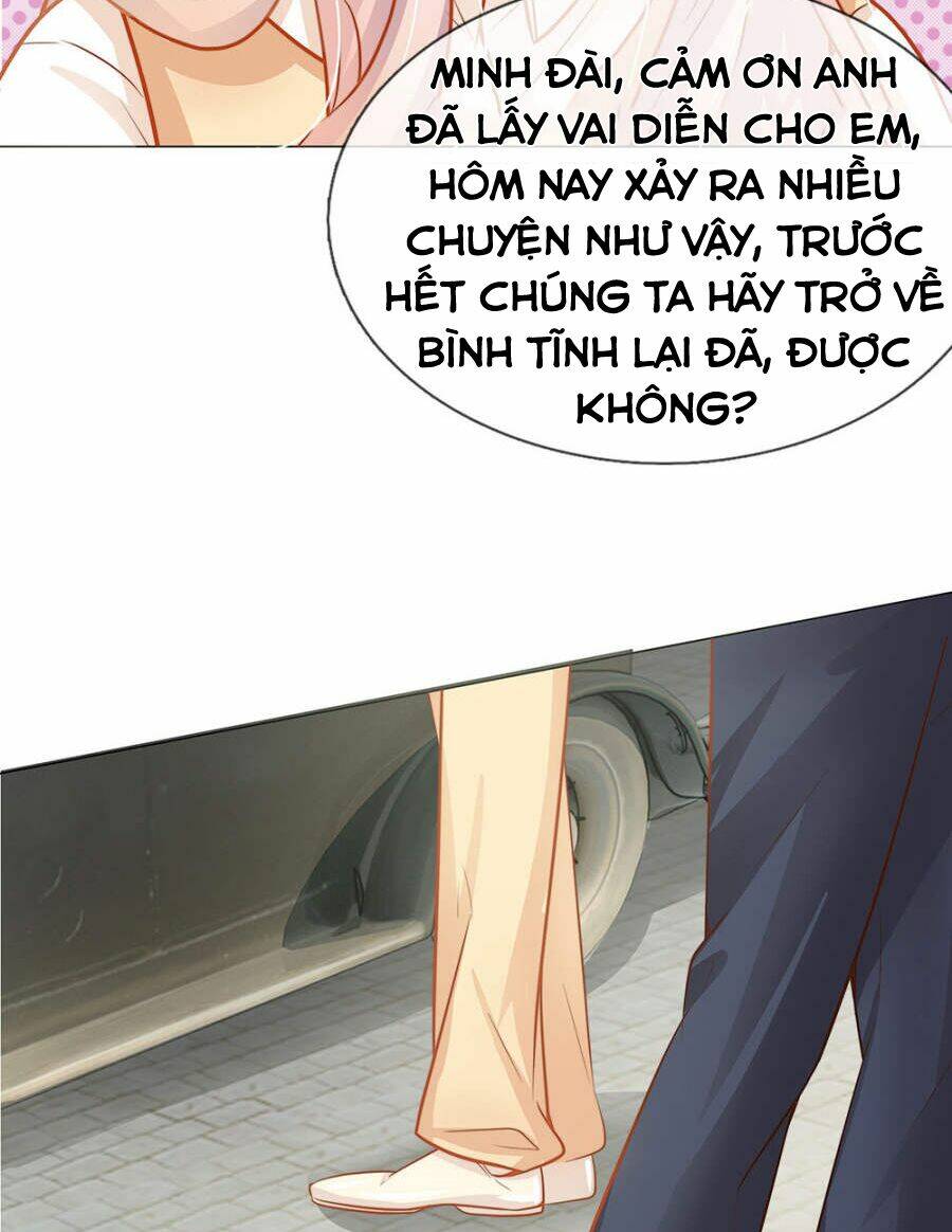 thiếu soái của tôi chính là manh như vậy chapter 56 26